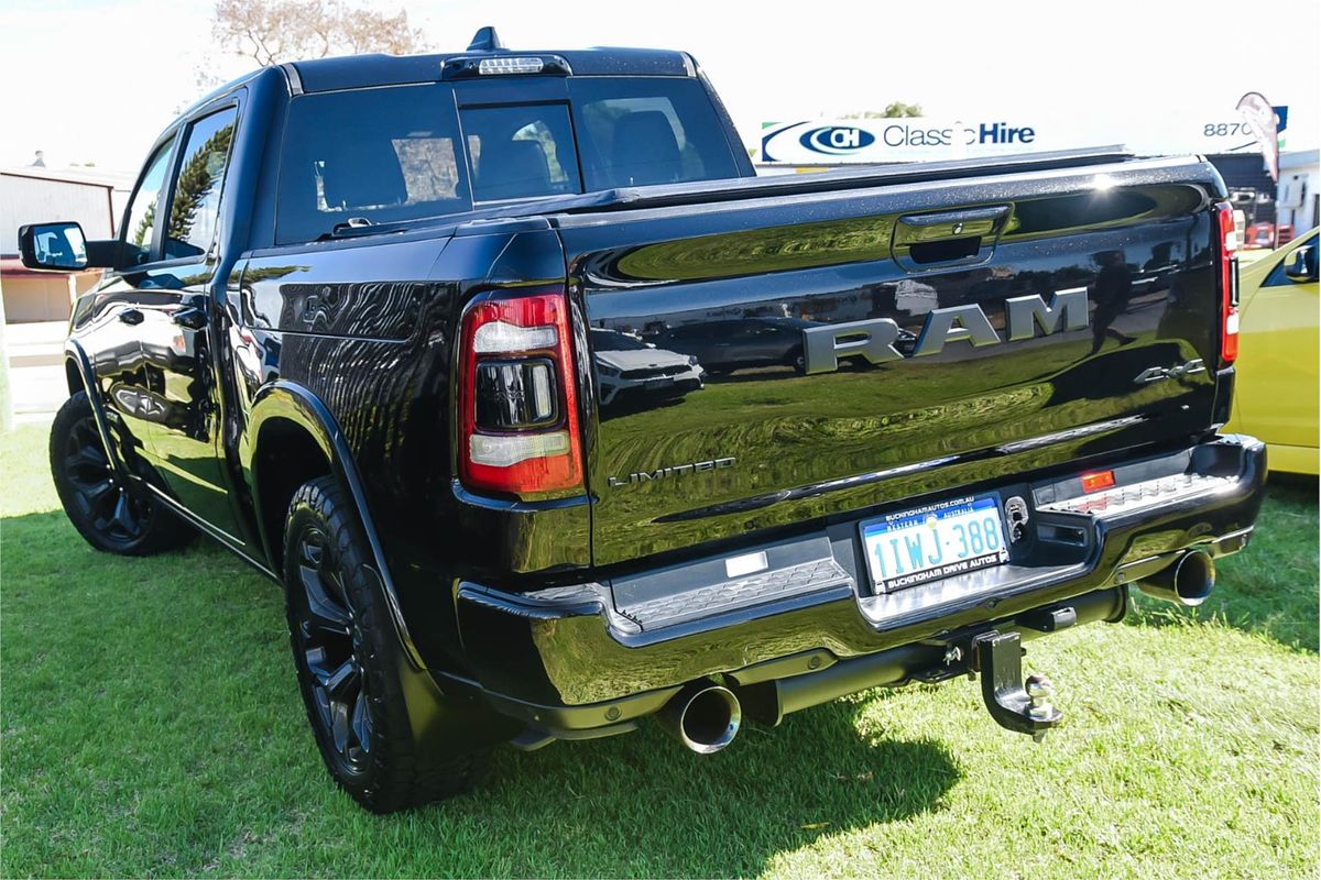 2022 RAM 1500 Limited RamBox DT 4X4 SWB