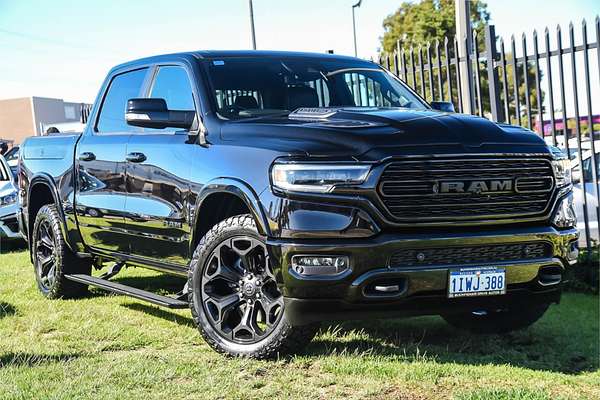2022 RAM 1500 Limited RamBox DT 4X4 SWB