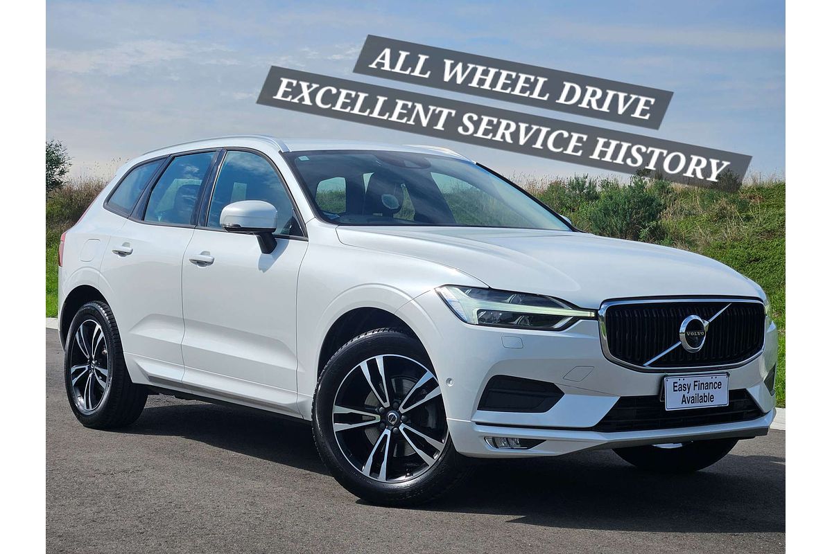 2018 Volvo XC60 T5 Momentum
