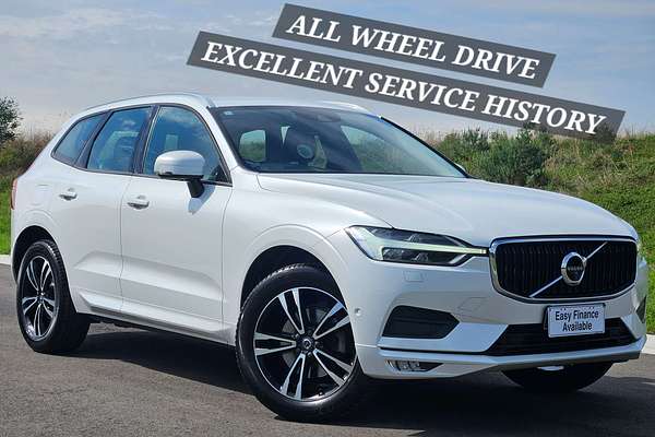 2018 Volvo XC60 T5 Momentum