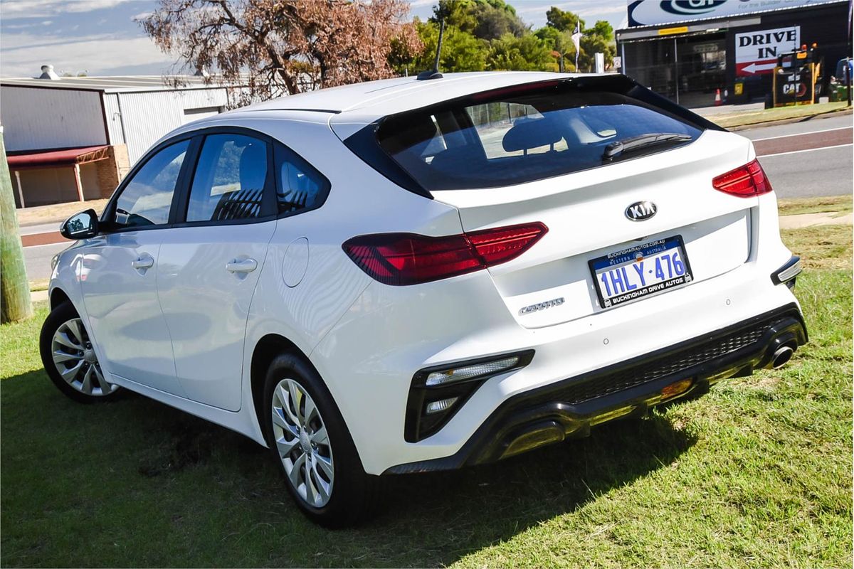 2020 Kia Cerato S BD