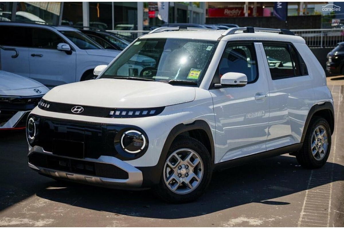 2026 Hyundai INSTER Extended Range AX.V1