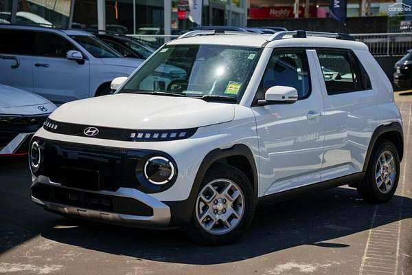 2026 Hyundai INSTER Extended Range AX.V1