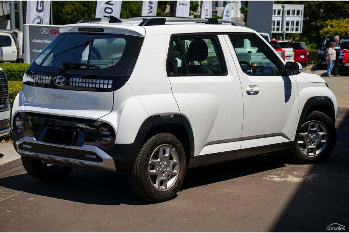 2026 Hyundai INSTER Extended Range AX.V1