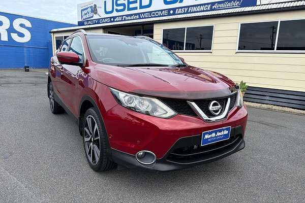 2016 Nissan QASHQAI Ti J11