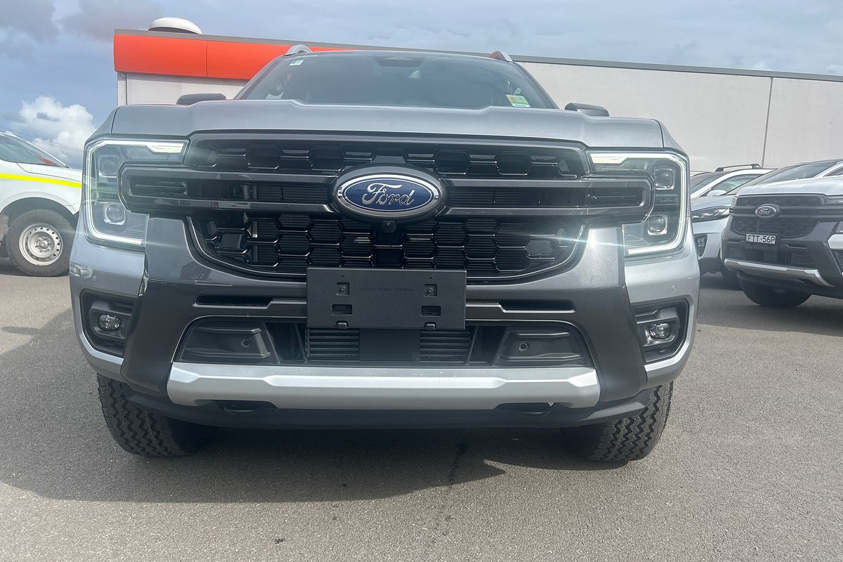 2026 Ford Ranger Wildtrak 4X4 3.0L