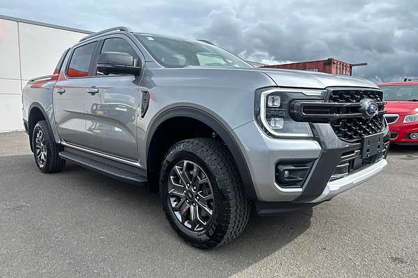 2026 Ford Ranger Wildtrak 4X4 3.0L