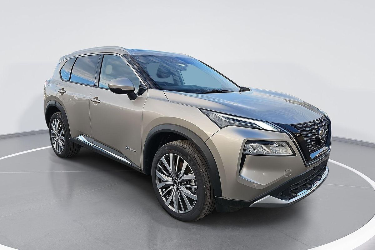 2024 Nissan X-TRAIL Ti-L e-POWER T33