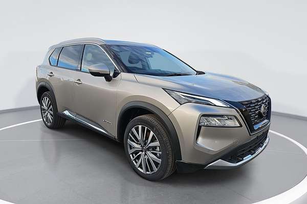 2024 Nissan X-TRAIL Ti-L e-POWER T33