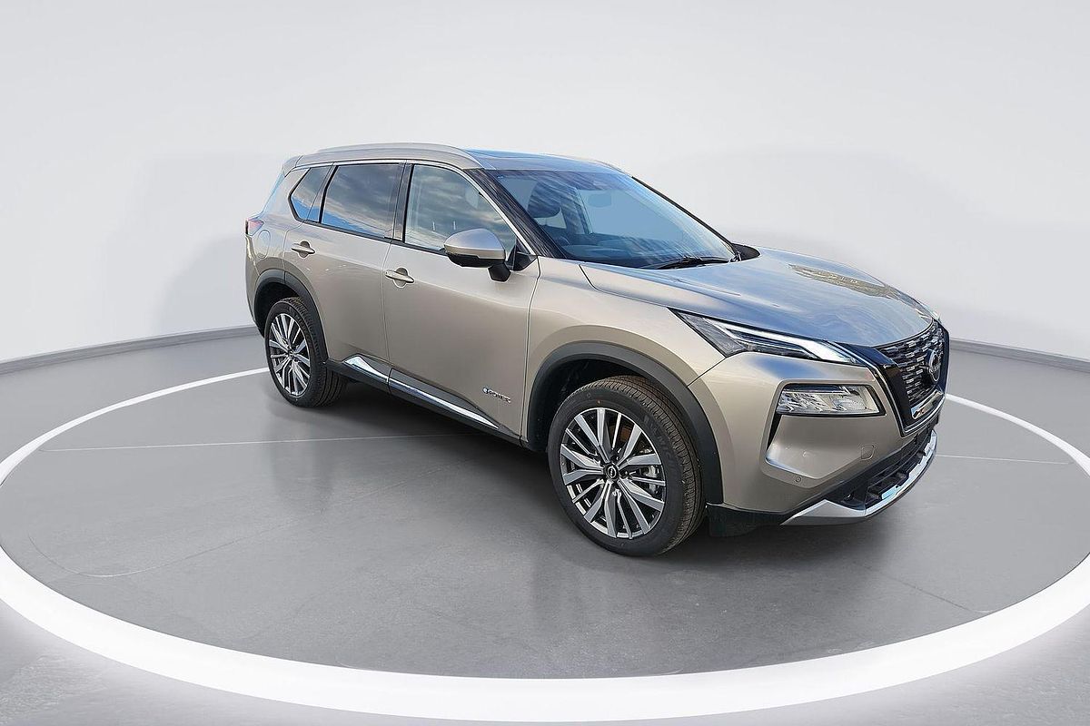 2024 Nissan X-TRAIL Ti-L e-POWER T33