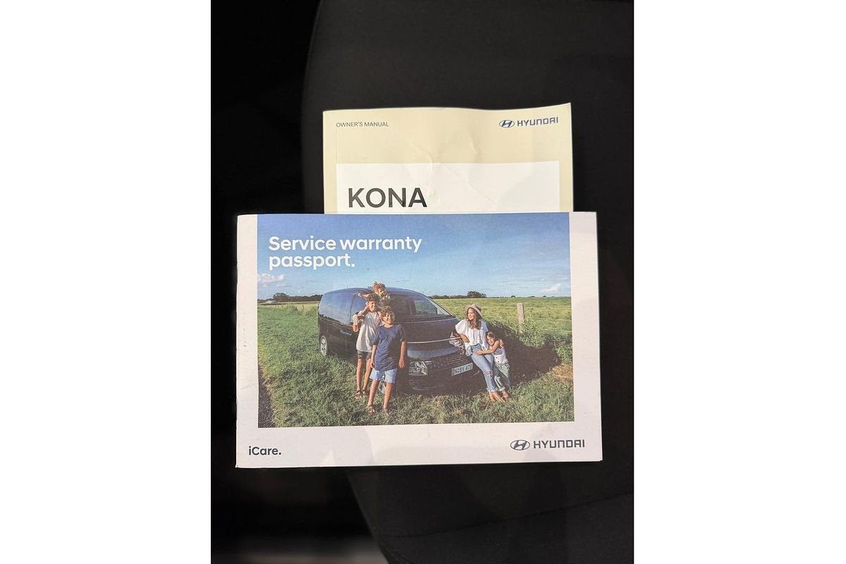 2025 Hyundai Kona SX2.V2