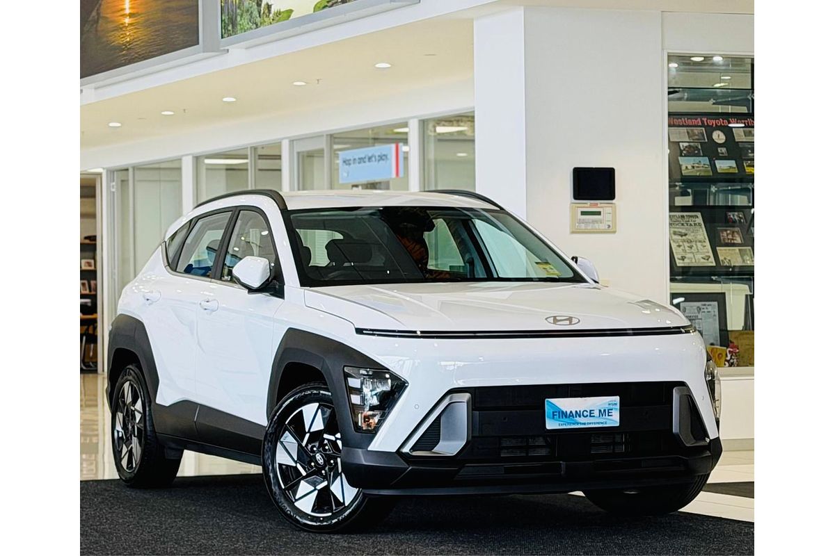 2025 Hyundai Kona SX2.V2