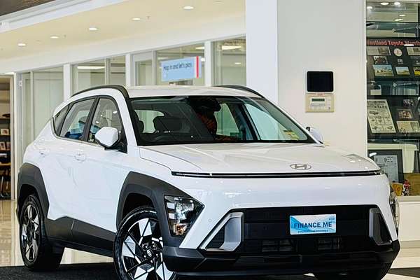 2025 Hyundai Kona SX2.V2