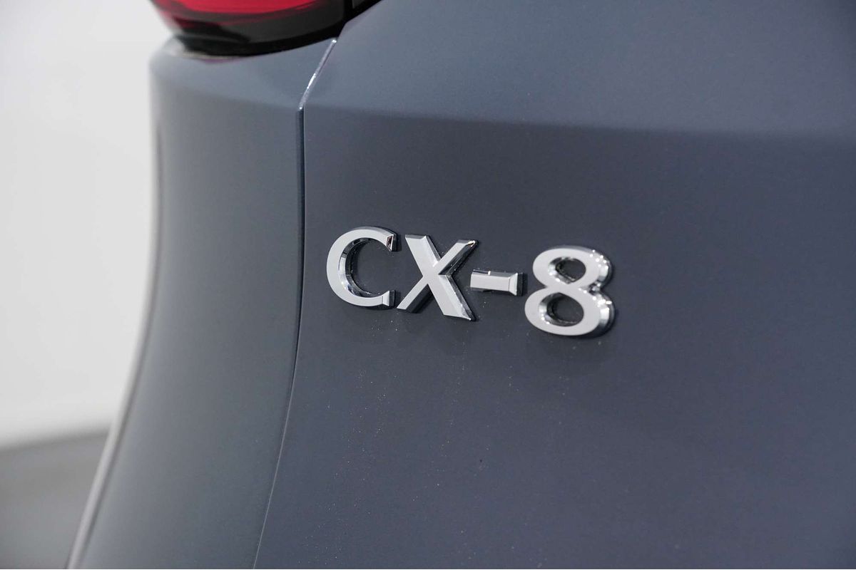 2023 Mazda CX-8 G25 Sport KG Series