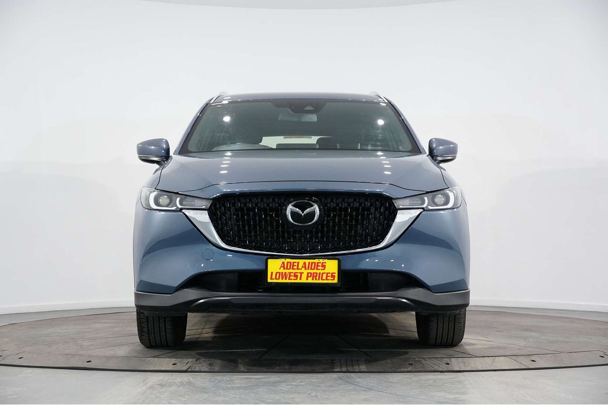 2023 Mazda CX-8 G25 Sport KG Series