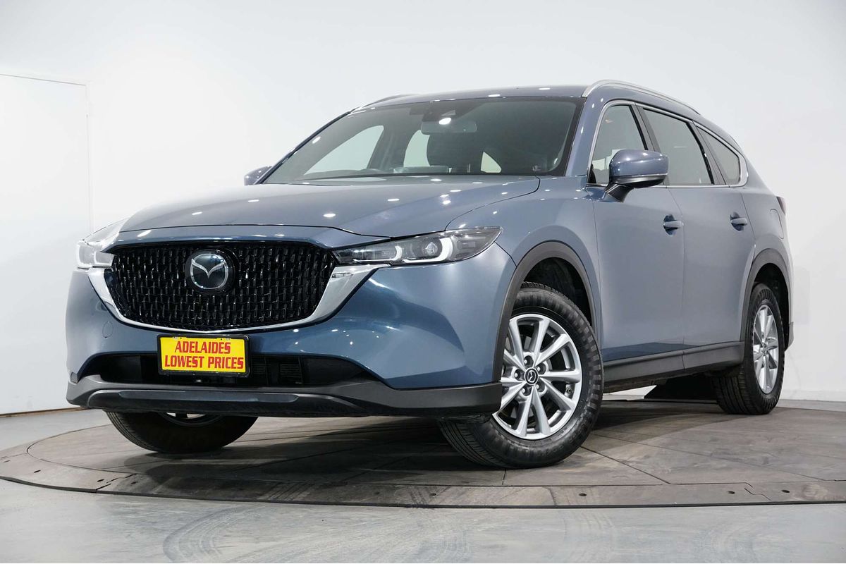 2023 Mazda CX-8 G25 Sport KG Series