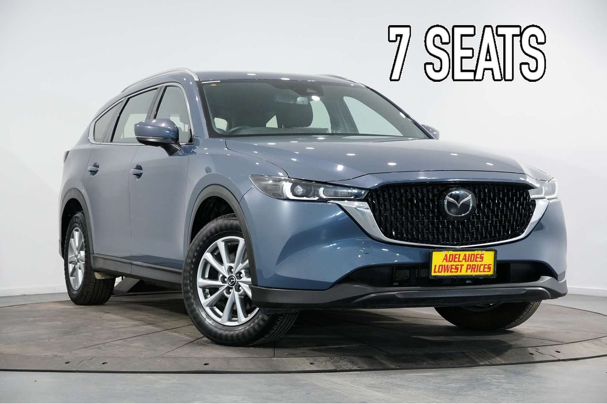 2023 Mazda CX-8 G25 Sport KG Series