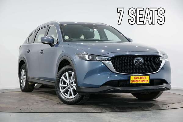 2023 Mazda CX-8 G25 Sport KG Series