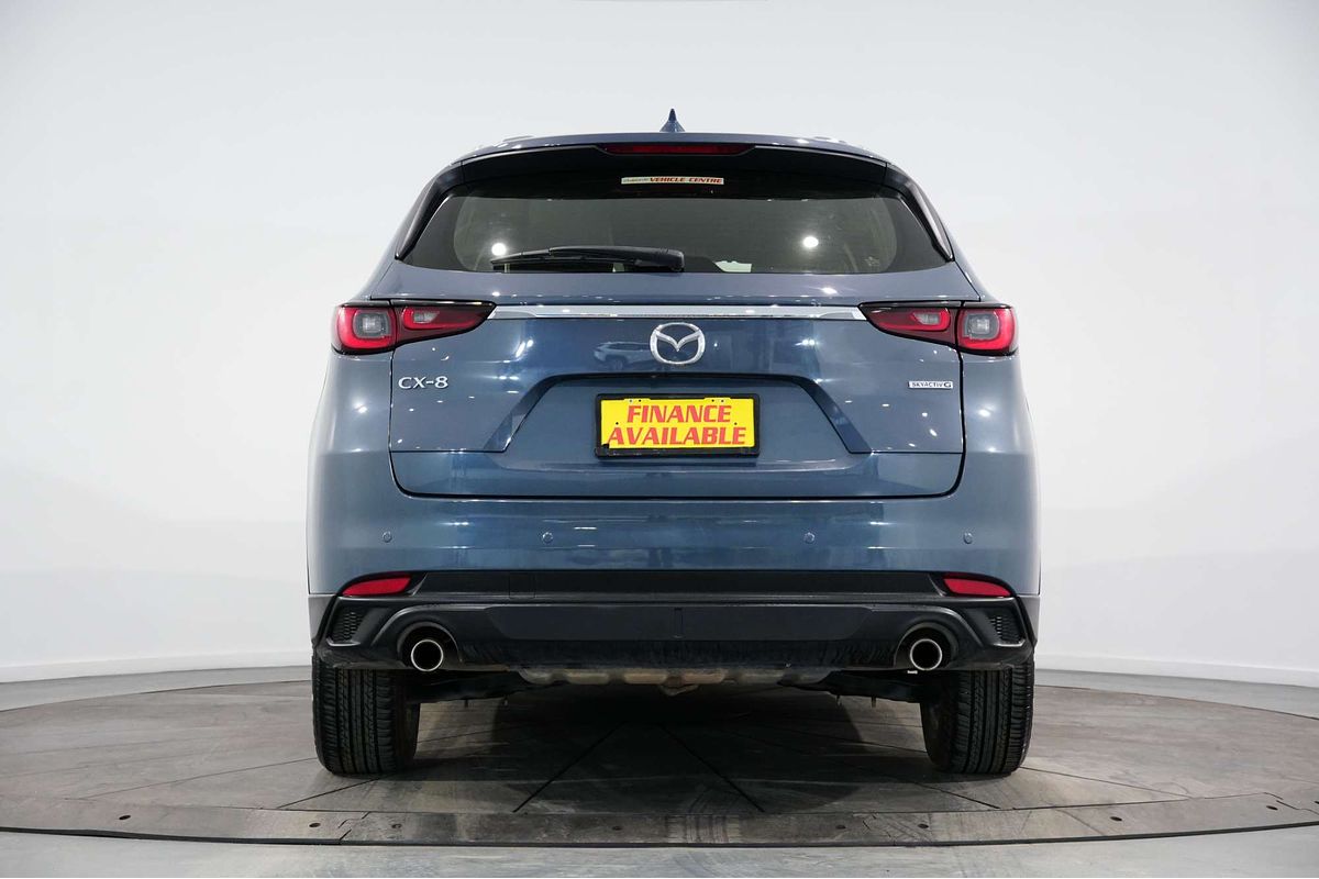 2023 Mazda CX-8 G25 Sport KG Series