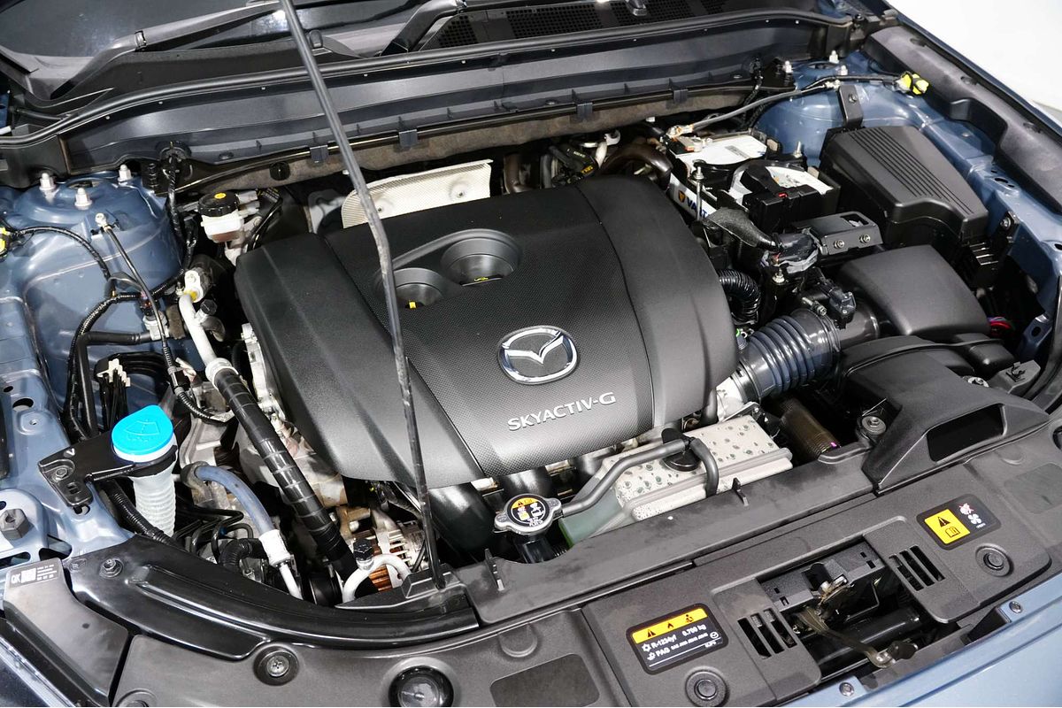 2023 Mazda CX-8 G25 Sport KG Series