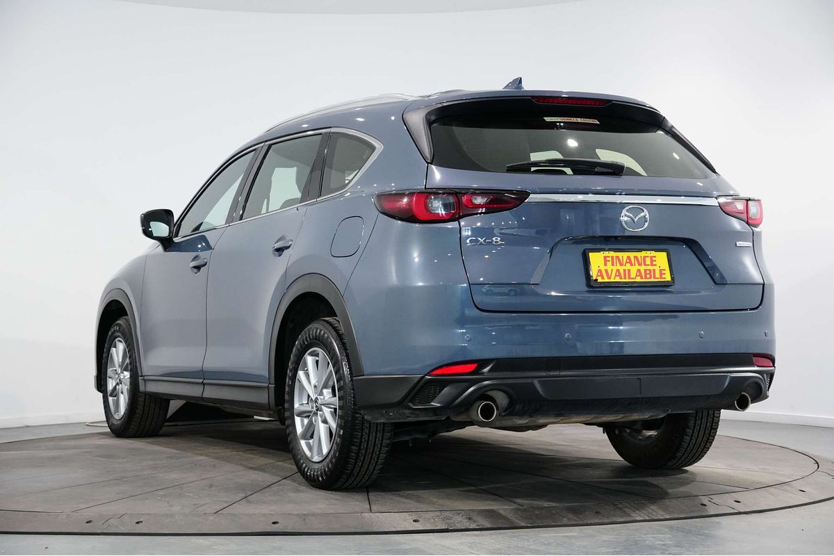 2023 Mazda CX-8 G25 Sport KG Series