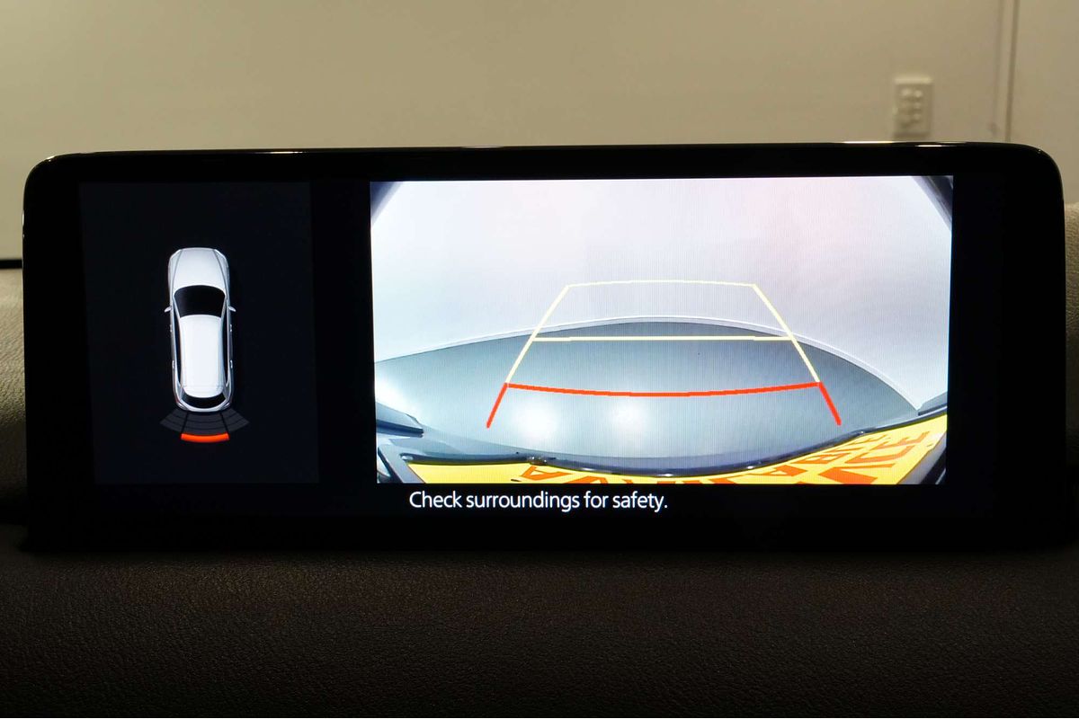 2023 Mazda CX-8 G25 Sport KG Series