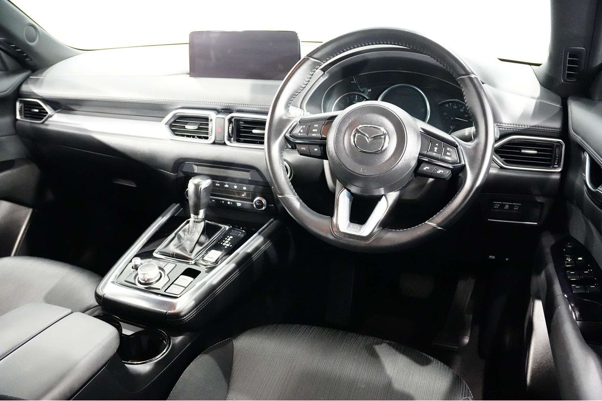 2023 Mazda CX-8 G25 Sport KG Series