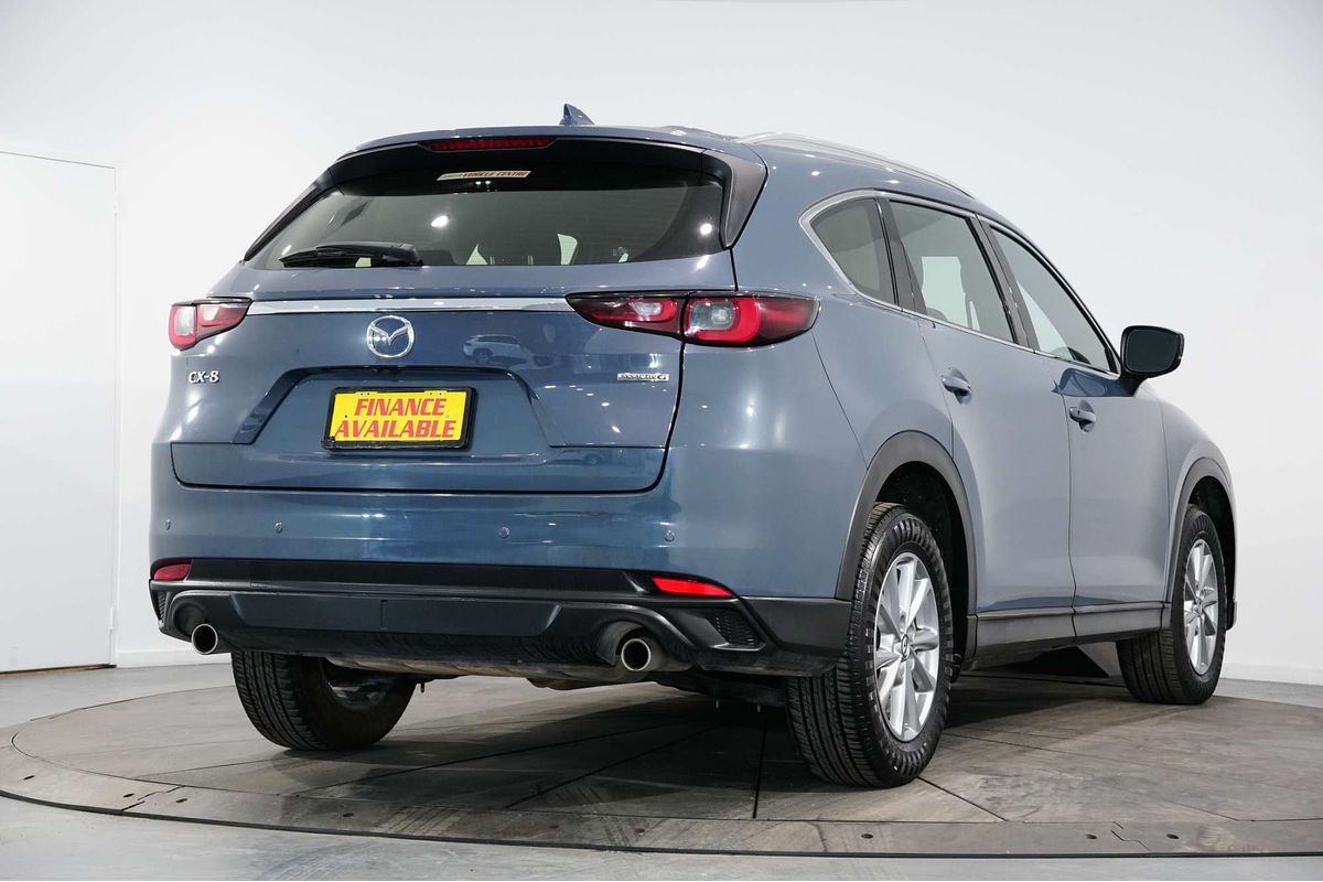 2023 Mazda CX-8 G25 Sport KG Series