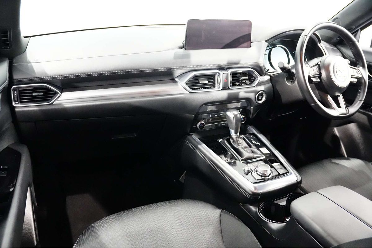 2023 Mazda CX-8 G25 Sport KG Series