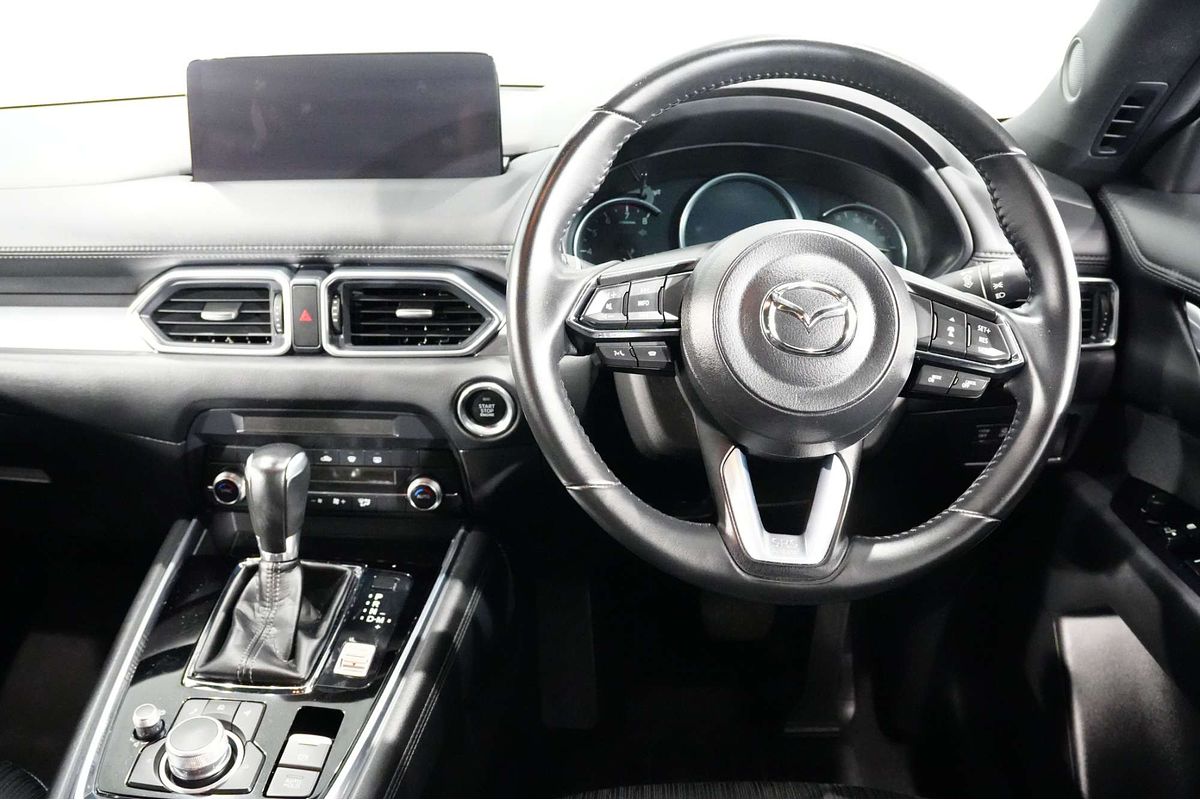 2023 Mazda CX-8 G25 Sport KG Series