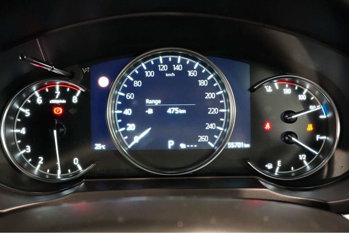 2023 Mazda CX-8 G25 Sport KG Series