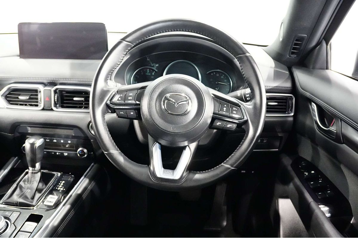 2023 Mazda CX-8 G25 Sport KG Series