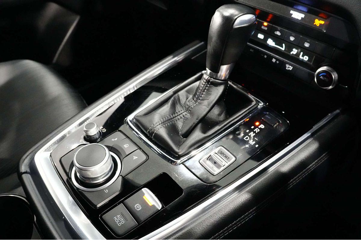 2023 Mazda CX-8 G25 Sport KG Series