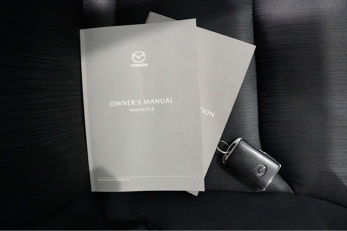 2023 Mazda CX-8 G25 Sport KG Series