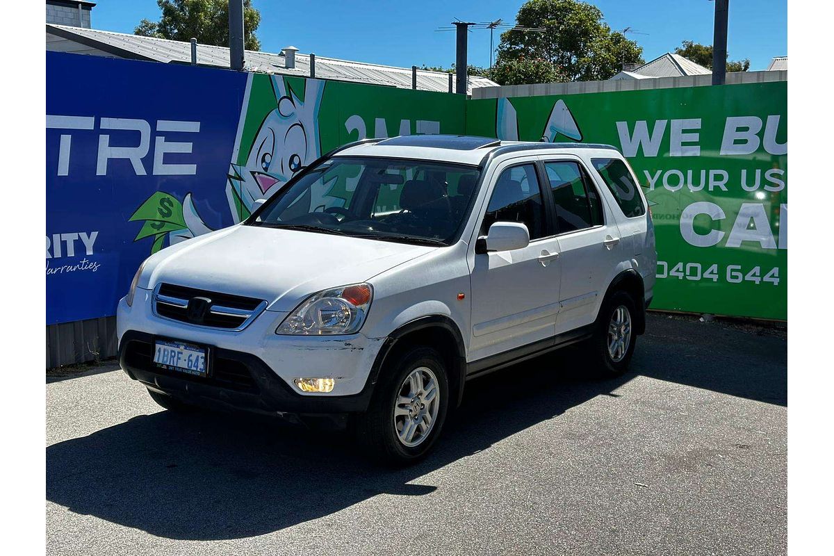 2003 Honda CR-V Sport RD