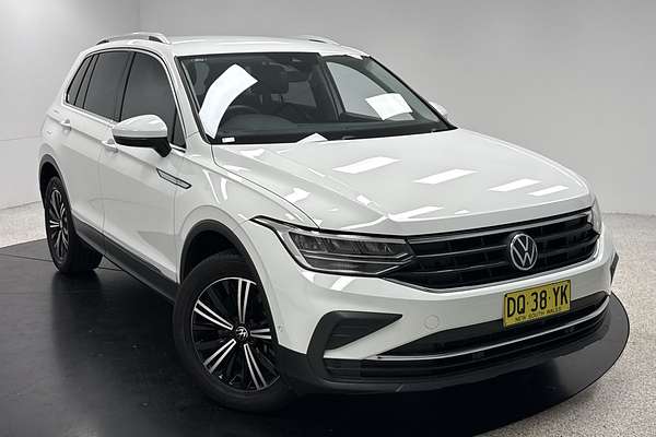 2021 Volkswagen Tiguan 132TSI Life 5N