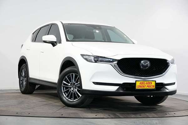 2021 Mazda CX-5 Maxx Sport KF Series