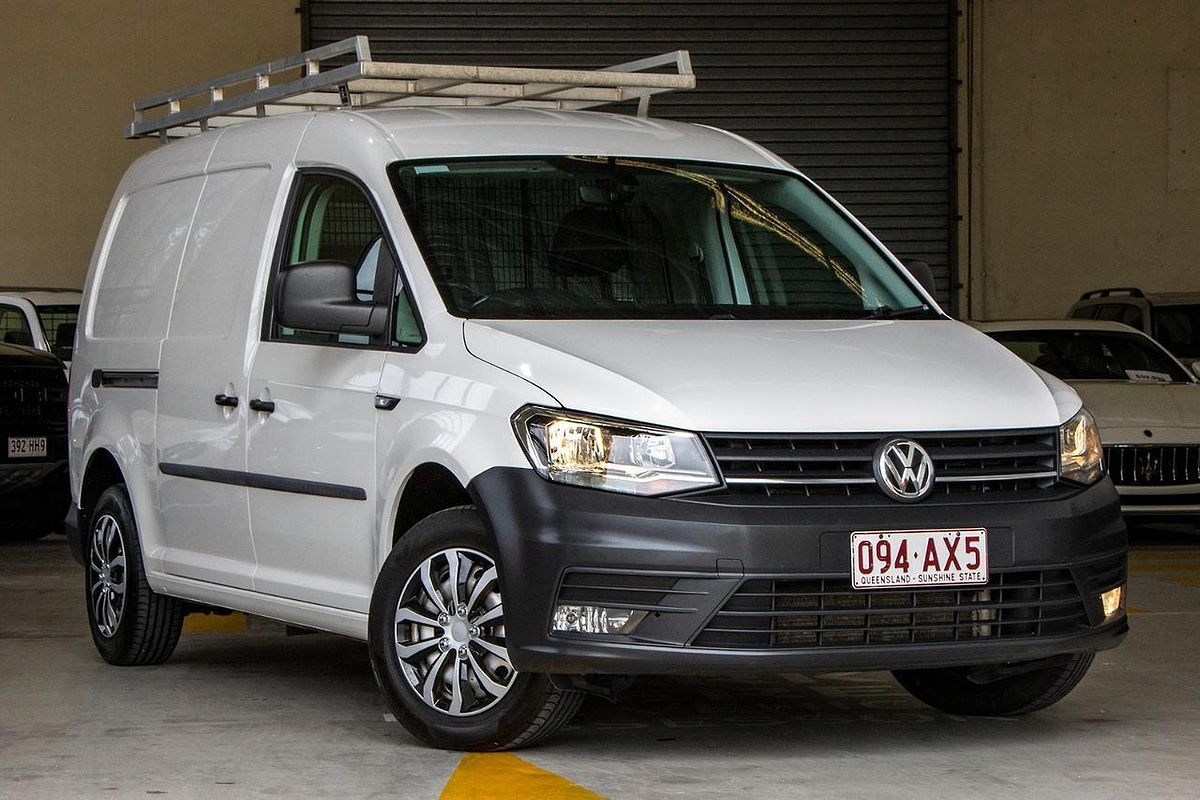 2020 Volkswagen Caddy TDI250 2KN LWB