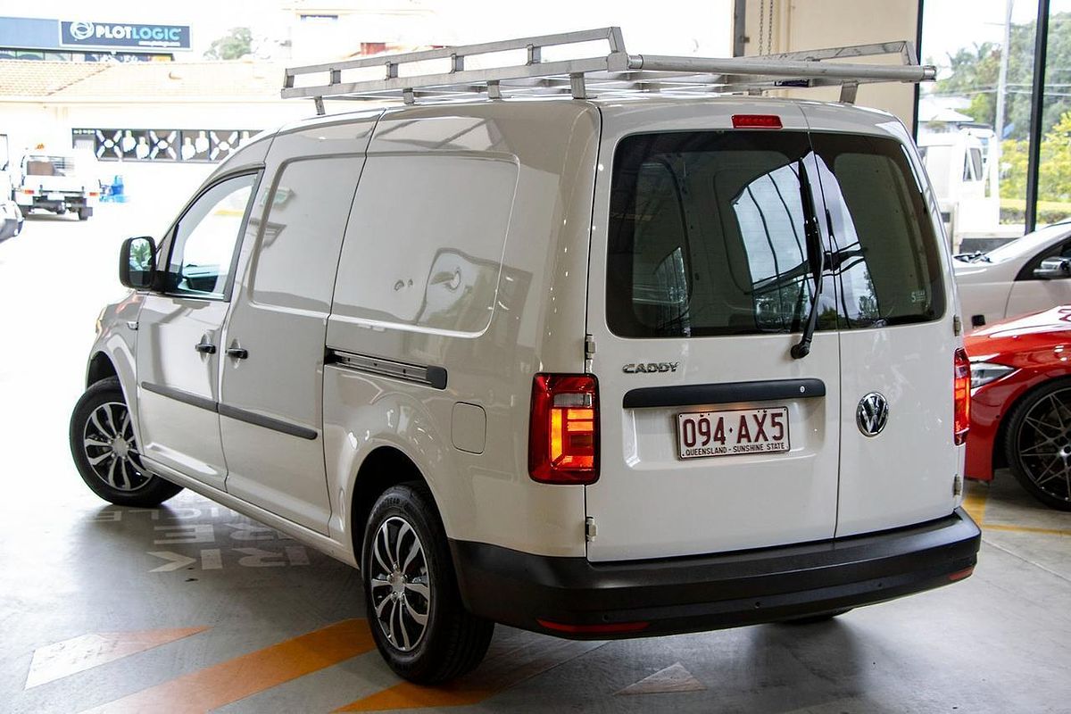2020 Volkswagen Caddy TDI250 2KN LWB