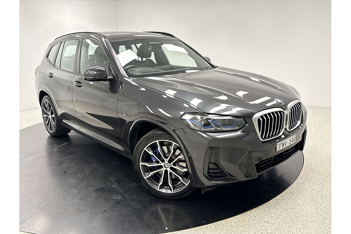 2023 BMW X3 xDrive30i M Sport G01 LCI