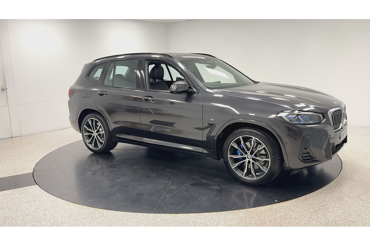 2023 BMW X3 xDrive30i M Sport G01 LCI