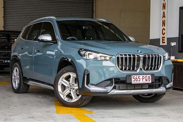 2022 BMW X1 sDrive18i U11