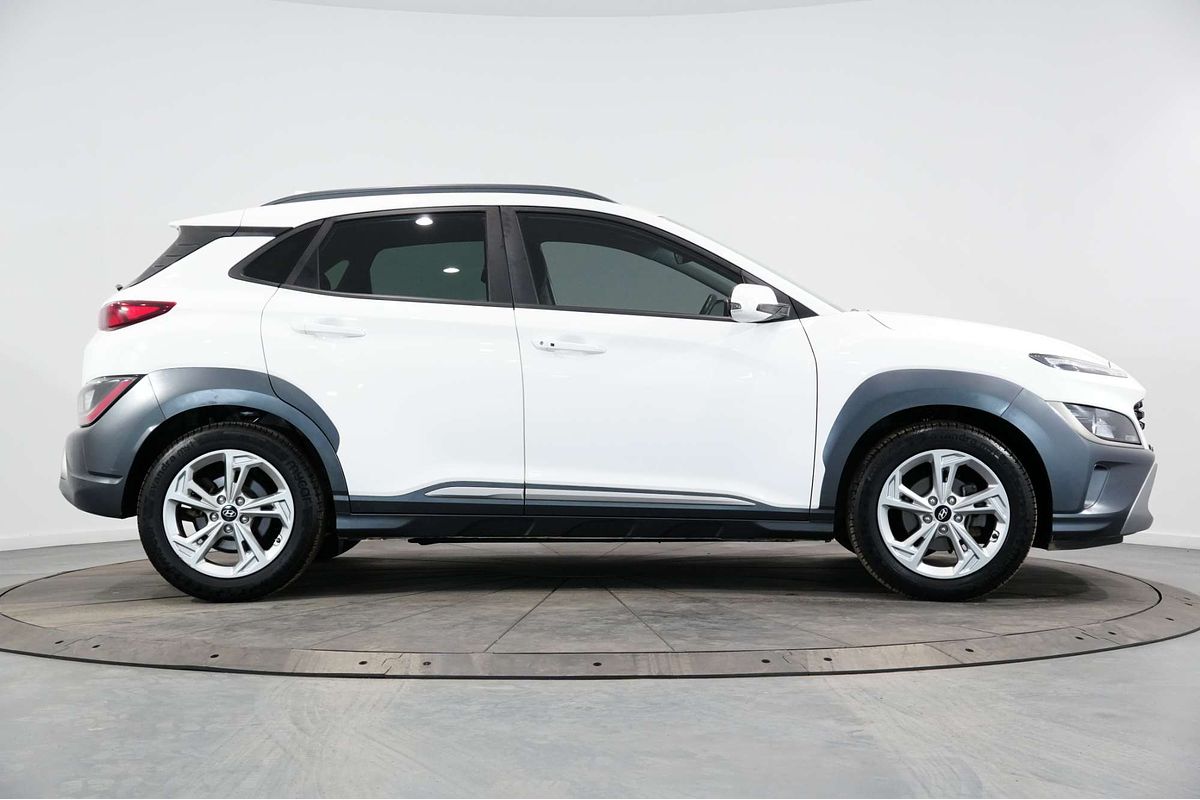 2021 Hyundai Kona Elite OS.V4