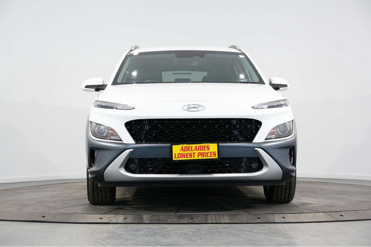 2021 Hyundai Kona Elite OS.V4