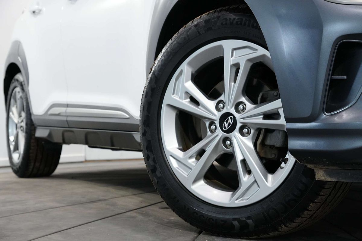 2021 Hyundai Kona Elite OS.V4