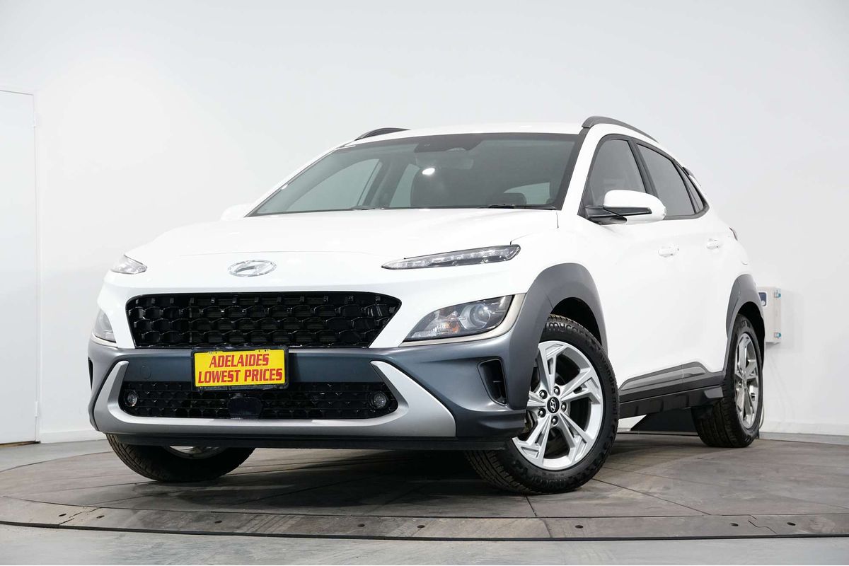 2021 Hyundai Kona Elite OS.V4