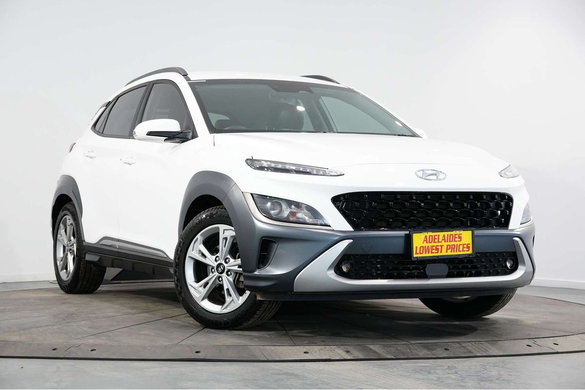 2021 Hyundai Kona Elite OS.V4