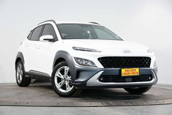 2021 Hyundai Kona Elite OS.V4