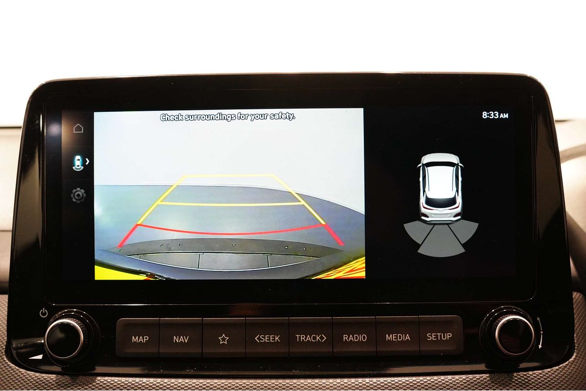 2021 Hyundai Kona Elite OS.V4