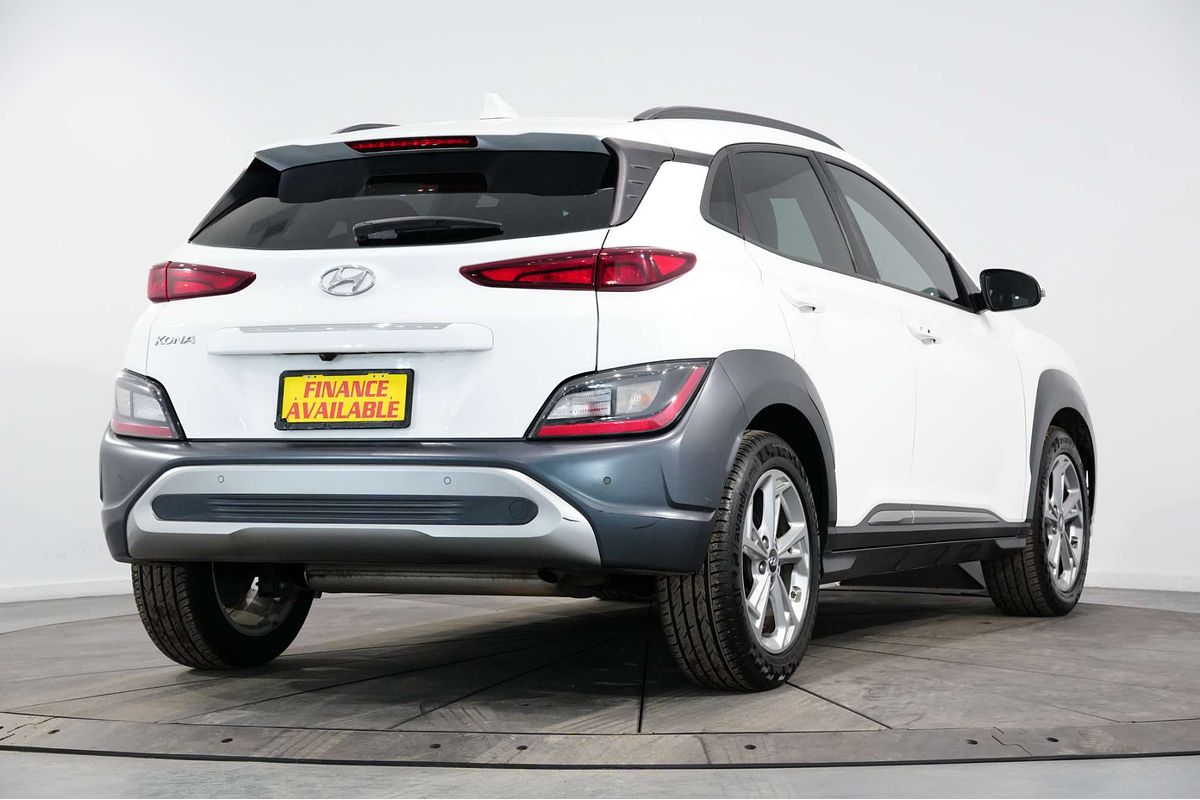 2021 Hyundai Kona Elite OS.V4